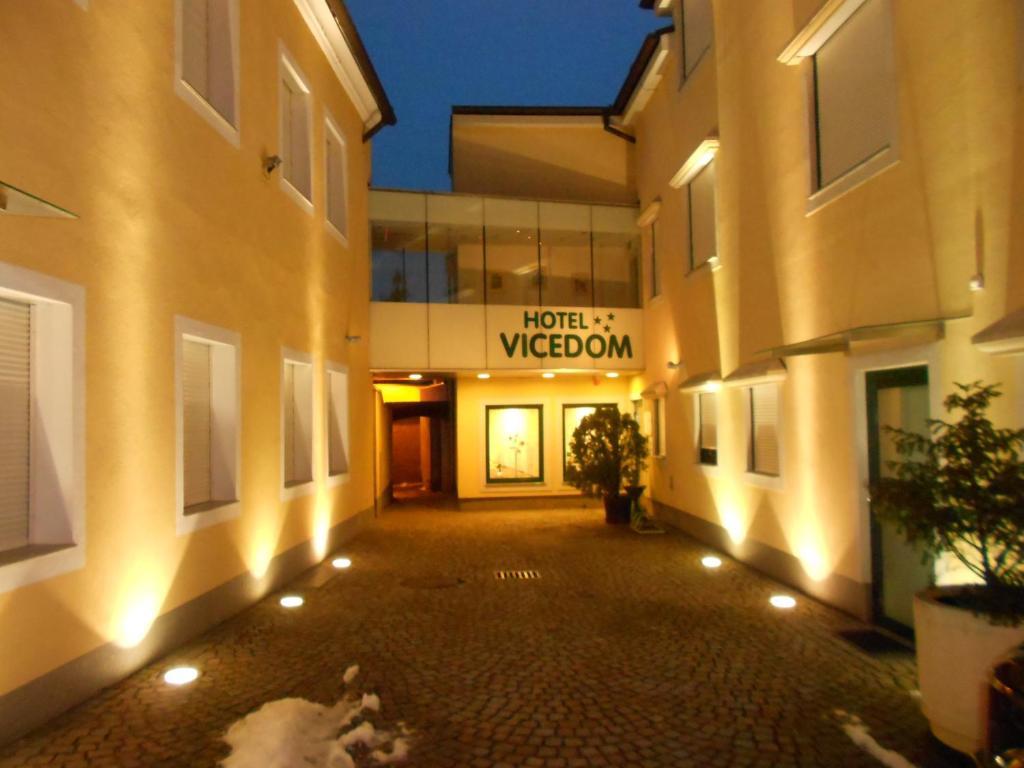 Hotel Vicedom Eisenstadt Zewnętrze zdjęcie