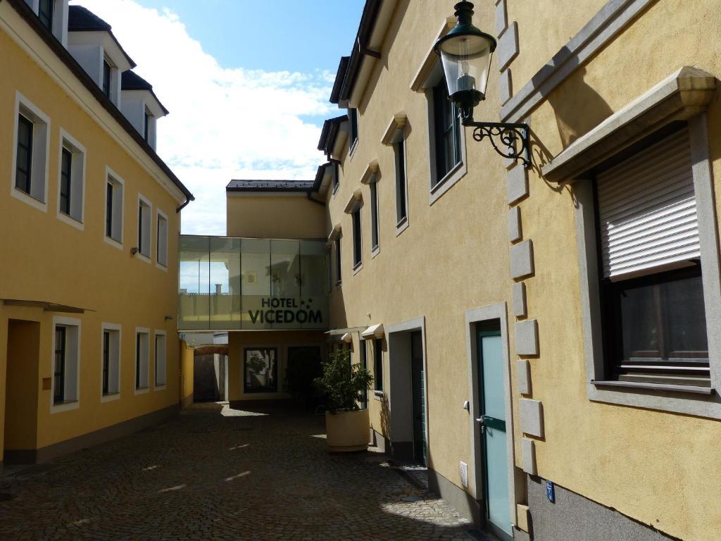 Hotel Vicedom Eisenstadt Zewnętrze zdjęcie