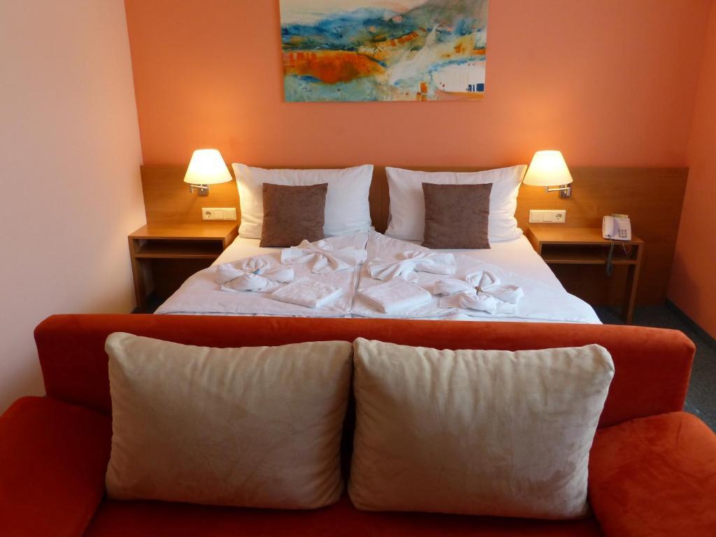 Hotel Vicedom Eisenstadt Pokój zdjęcie