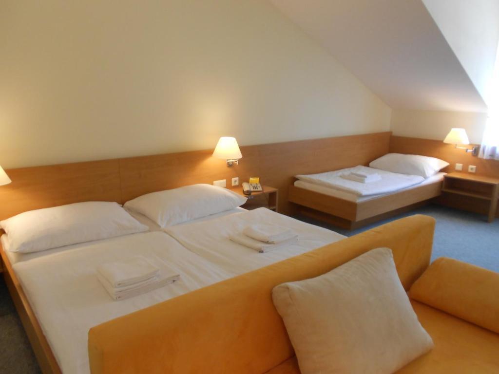 Hotel Vicedom Eisenstadt Pokój zdjęcie
