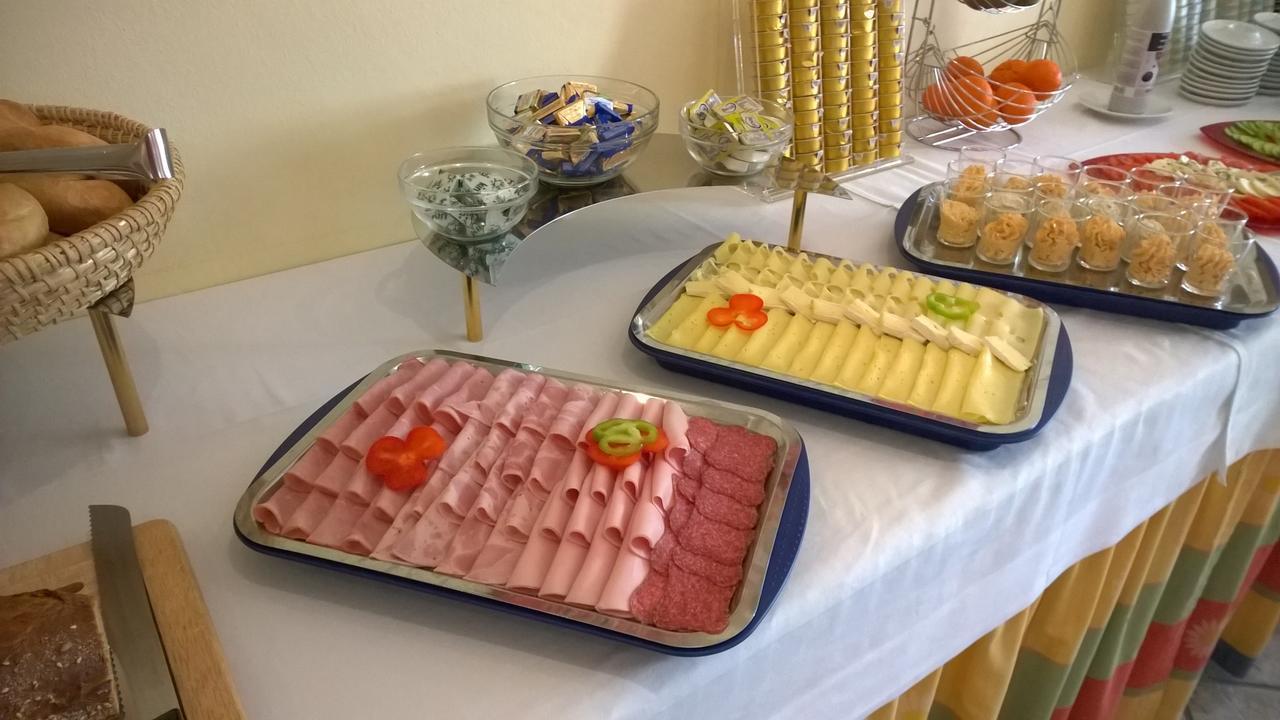 Hotel Vicedom Eisenstadt Zewnętrze zdjęcie