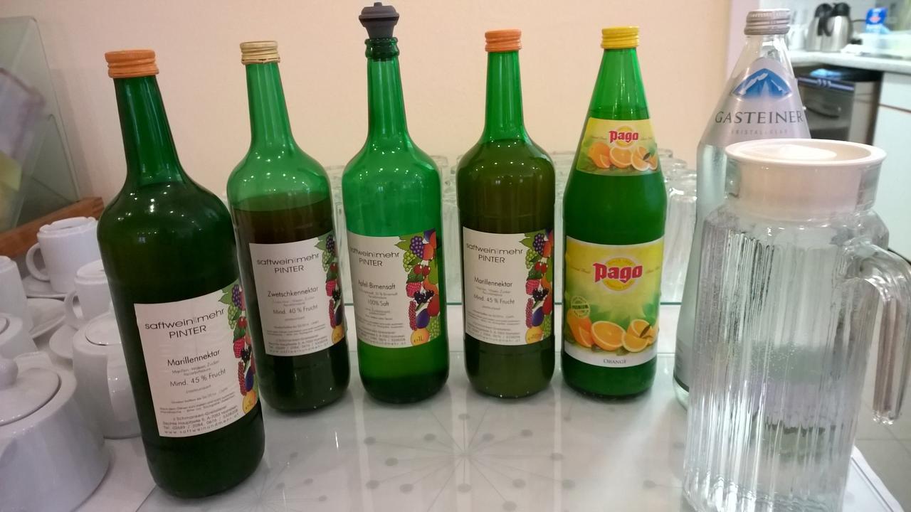 Hotel Vicedom Eisenstadt Zewnętrze zdjęcie