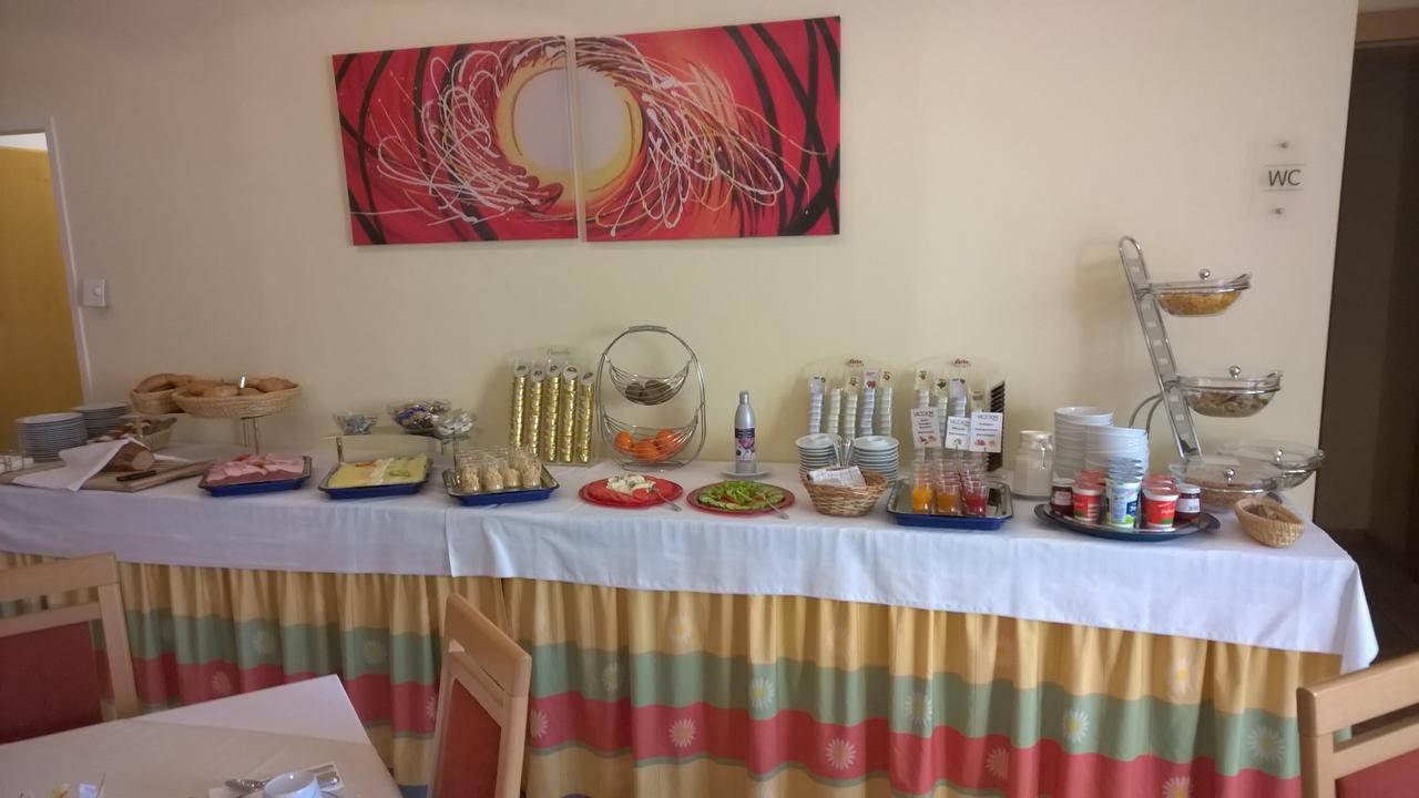 Hotel Vicedom Eisenstadt Zewnętrze zdjęcie